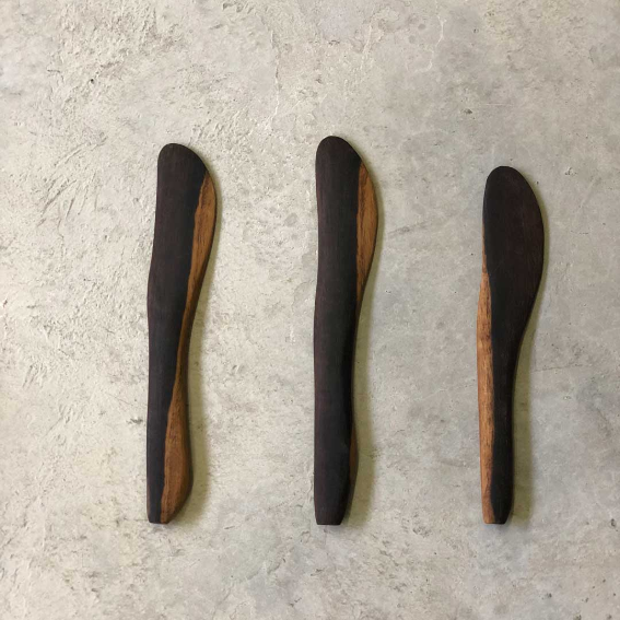 Leadwood Cutlery